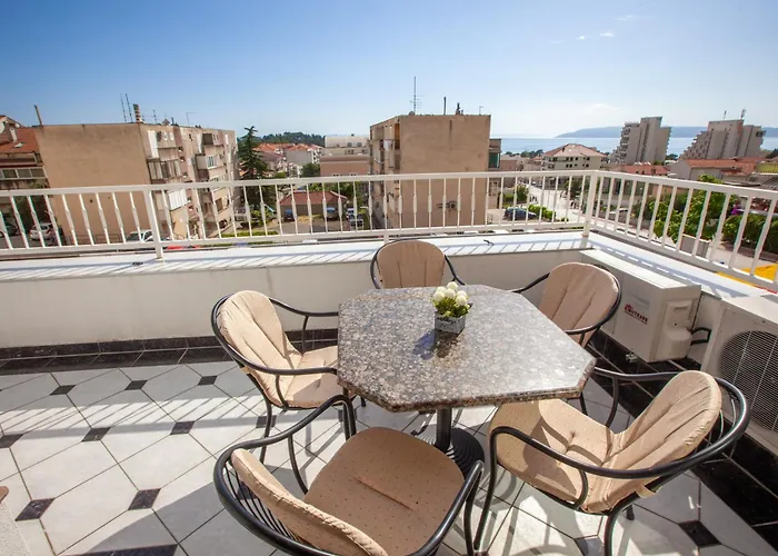 Apartment Nikola Kovacic